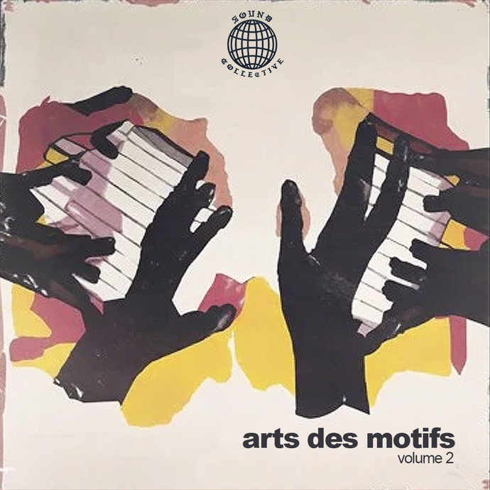 Arts Des Motifs Vol. 2